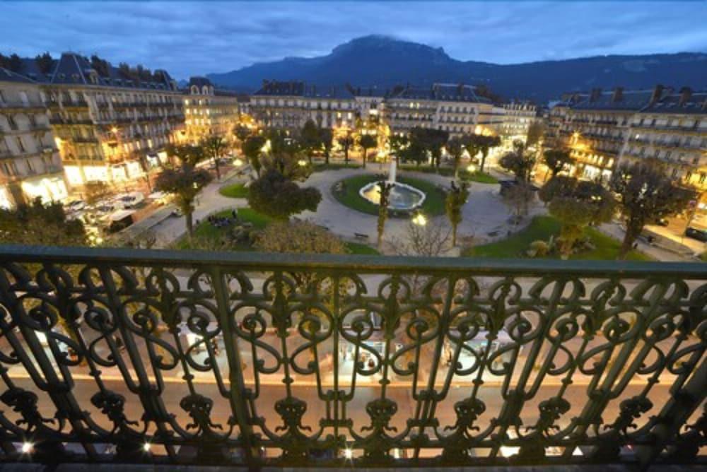Hotel D'Angleterre Grenoble Hyper-Centre Exterior photo